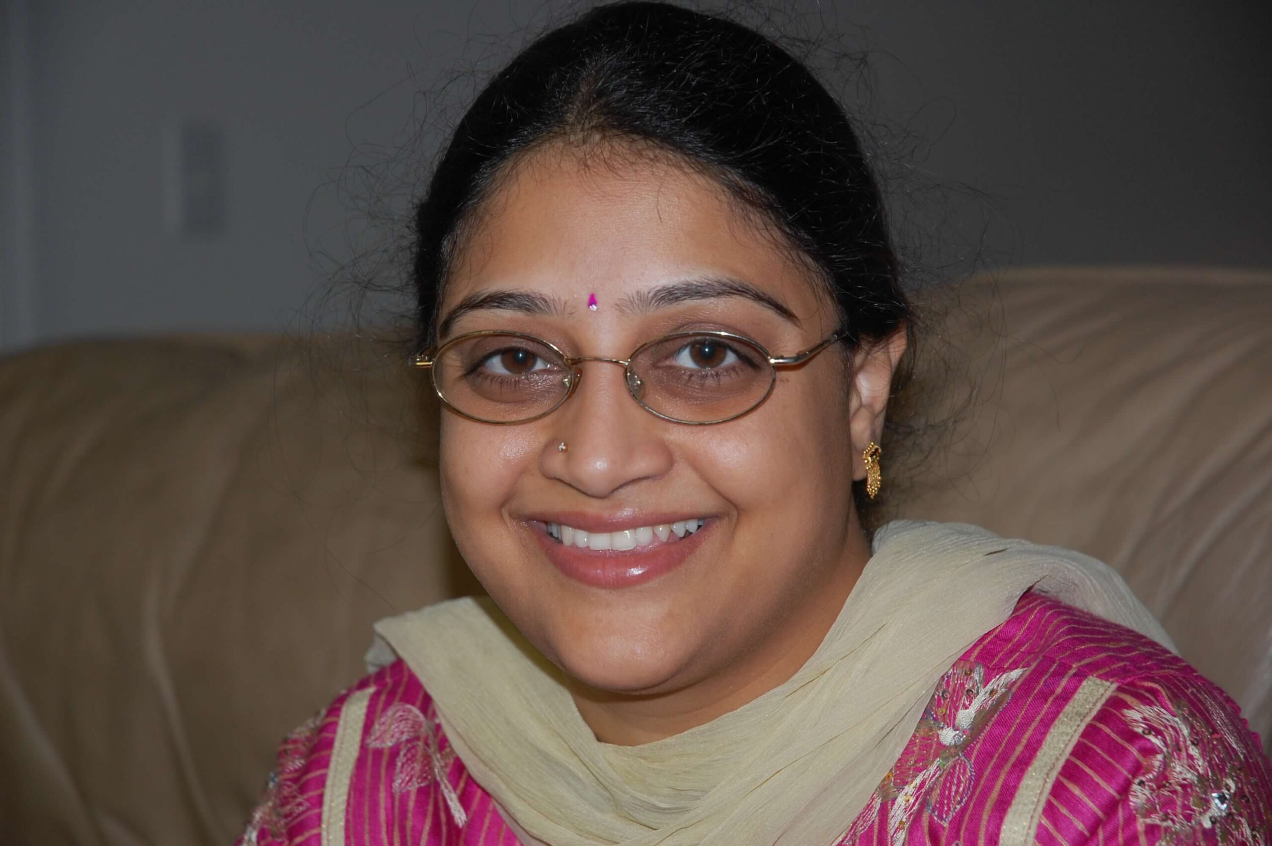 Dr. Anupama Maruvada